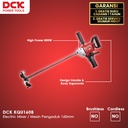 DCK KQU160B Mesin Pengaduk Semen dan Cat / Mixer 800W