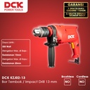 DCK KZJ02-13 Bor Tembok / Impact Drill 13 mm