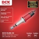 DCK KSJ02-25 Mesin Gerinda Lurus / Die Grinder 25 mm