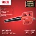 DCK KQF32 Mesin Blower / Vacuum 3.2m3/min