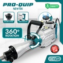 PRO-QUIP NEWTEK Mesin Jack Hammer Bobok Beton 45 Joule Demolition Hammer RDH45