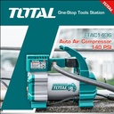 TOTAL MINI AUTO AIR COMPRESSOR TTAC1406
