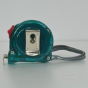 PRO-QUIP MEASURING TAPE / METERAN 3 METER TRANSPARAN RMTTM3