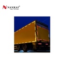 Sticker Reflective Kuning 2" x 45 Meter / Stiker Reflektif Nankai