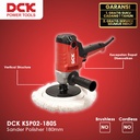 DCK KSP02-180S Sander Polisher 180mm