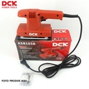 DCK KSB185B Mesin Amplas / Orbital Sander 185 mm