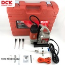 DCK KJC30 Mesin Bor Magnet / Magnetic Drill 30mm