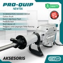 PRO-QUIP NEWTEK Mesin Jack Hammer Bobok Beton 45 Joule Demolition Hammer RDH45