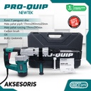 PRO-QUIP NEWTEK Mesin Bobok Beton Mesin Jack Hammer 20 Joule Demolition Breaker RDB20