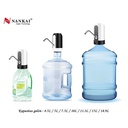 Pompa Air Galon Elektrik Nankai