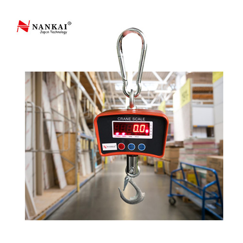 Timbangan Gantung Digital 300 Kg Nankai
