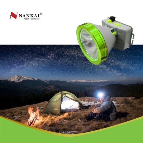 Senter Kepala LED 50 Watt + Charger