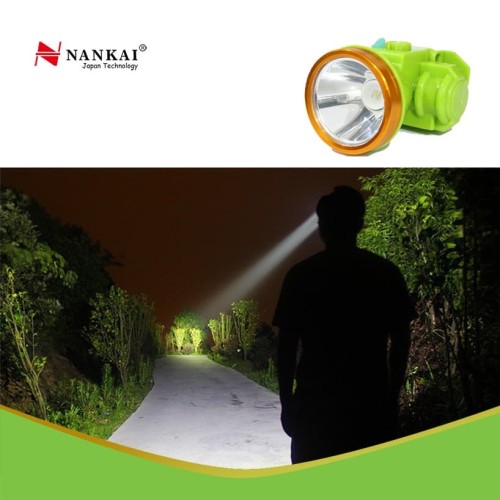 Senter Kepala LED 20 Watt + Charger