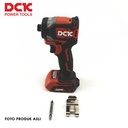 DCK KDPL208EM Cordless Brushless Impact Driver / Screwdriver 208Nm