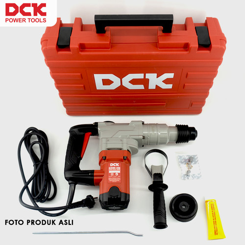 DCK KZC05-28B Mesin Bor Bobok / Rotary Hammer 28mm