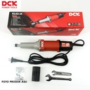 DCK KSJ02-25 Mesin Gerinda Lurus / Die Grinder 25 mm