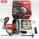DCK KMY02-185SH Mesin Gergaji / Circular Saw 7"