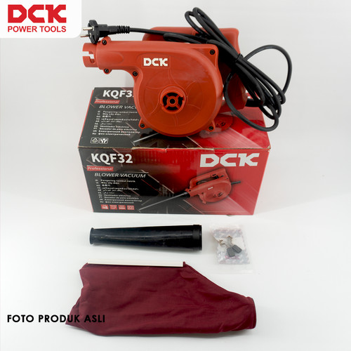 DCK KQF32 Mesin Blower / Vacuum 3.2m3/min