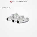 Coupler / Sambungan Selang Kompresor PM 40 Nankai