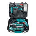 TOTAL 13MM IMPACT DRILL SET 101PCS/TOOLS SET THKTHP1012