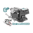 TOTAL RAGUM 6" / BENCH VICE / RAGUM CATOK MEJA THT6166