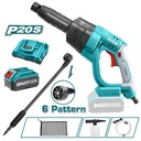 TOTAL CORDLESS PRESSURE WASHER POWER CLEANER WATER GUN TPWLI20084