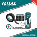 TOTAL LAKBAN LISTRIK/LAKBAN KABEL/PVC INSULATING TAPE THPET1102