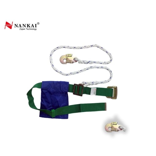Safety Harness / Sabuk Pengaman Pinggang Hook kecil Nankai