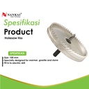 Nankai Mata Bor Holesaw HSS 100 mm