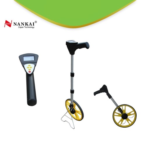 Meteran Jalan Digital / Digital Measuring Wheel Nankai