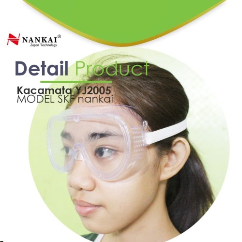 Kacamata Safety SKF Nankai