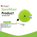 Gulungan Selang Kompressor 9m Nankai