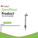 Tire Chuck Pendek Nankai