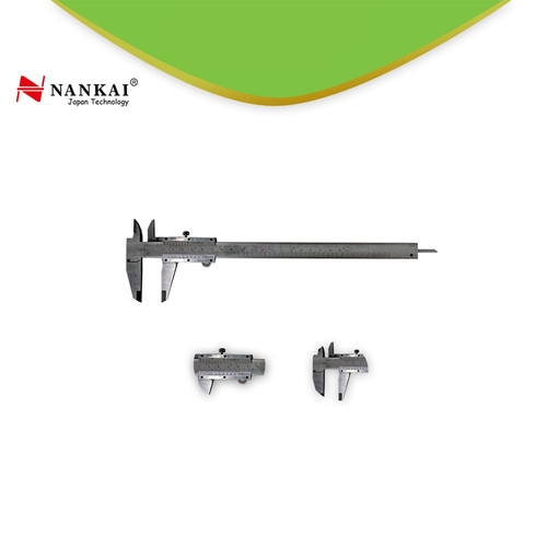 Sigmat / Sketmat / Jangka Sorong Manual 6" Nankai