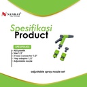 Semprotan Air + Sambungan Set Nankai