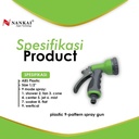 Semprotan Air 9 Model Nankai