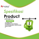Catok Pipa 1" Nankai
