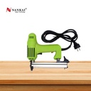Alat Tembak Stapler Listrik / Electric Air Stapler 1022J Nankai