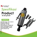 Air Die Grinder / Gerinda Angin Nankai