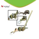 Tarikan Kabel / Rachet Puller + Kodokan / Wire Grip 2 Ton Nankai