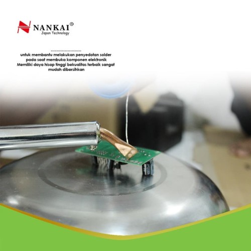 Solder / Alat Patri Listrik 150w Nankai
