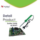 Solder / Alat Patri Listrik 60w Nankai