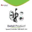 Speed Control 8A / Alat Pengatur Kecepatan Mesin Nankai