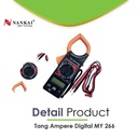 Clamp Meter / Tang Ampere Digital MY266 Nankai