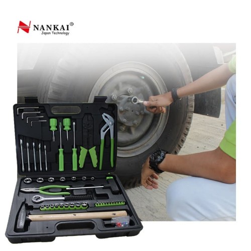 Toolkit 100 Pc Nankai