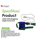 Safety Harness / Sabuk Pengaman Pinggang Hook kecil Nankai
