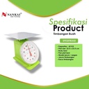 Timbangan Buah 60kg Nankai