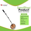 Meteran Jalan Manual / Manual Measuring Wheel Nankai