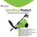 Jet Cleaner APW 40 Nankai