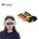 Kacamata Safety Las Buka Tutup Auto Dark Nankai